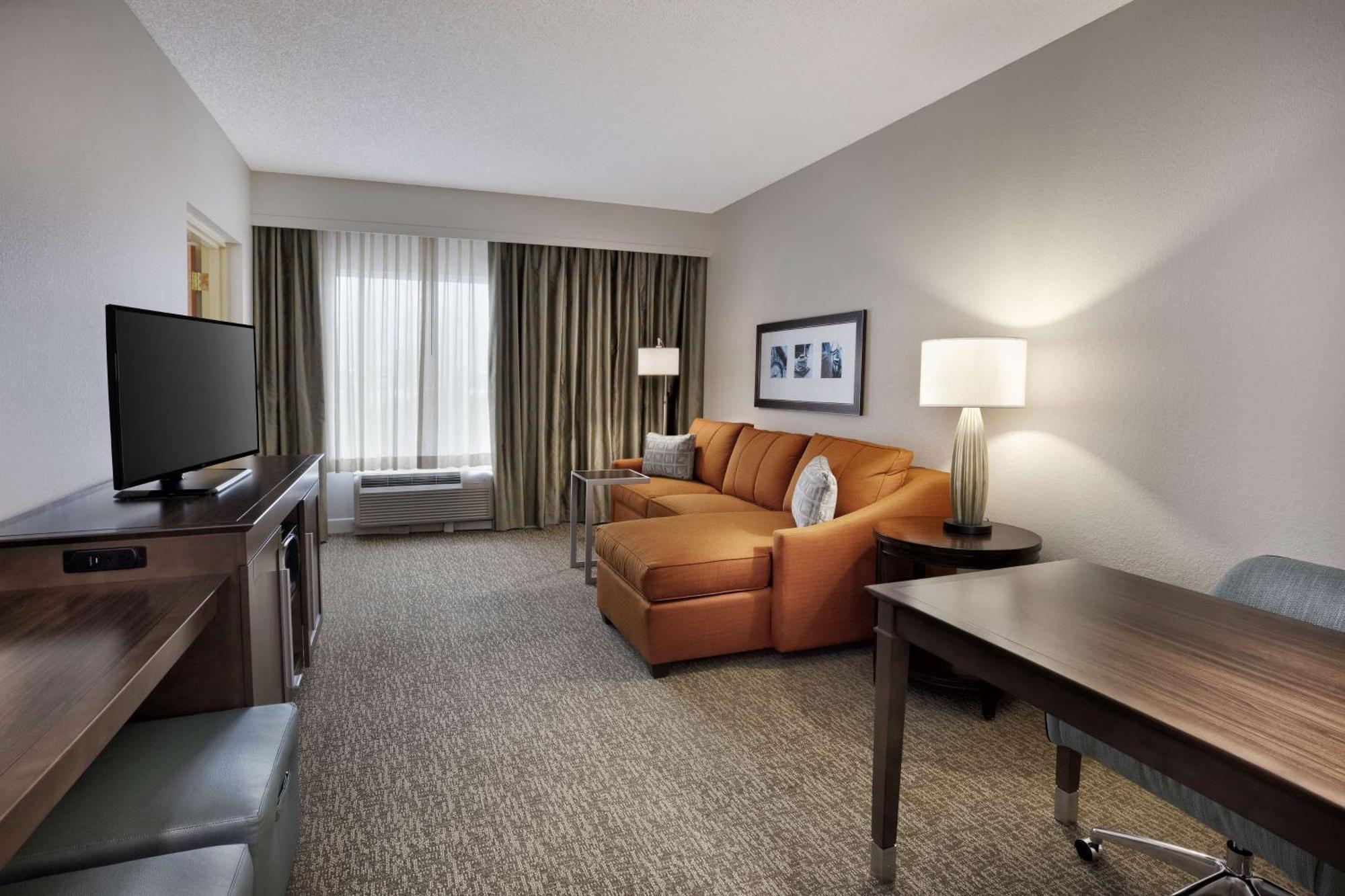 Hampton Inn West Palm Beach Central Airport Exterior foto