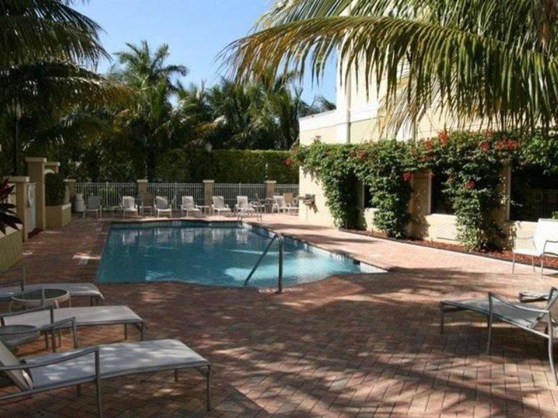 Hampton Inn West Palm Beach Central Airport Instalações foto